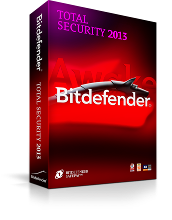 BitDefender 2013 Antivirus + Doživotna Licenca